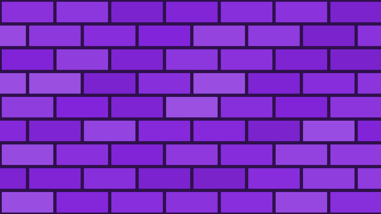 Blue Violet brick background — free HD blue violet color wallpaper 1920x1080