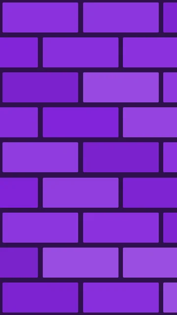 Blue Violet brick phone wallpaper — free HD blue violet mobile wallpaper 1080x1920