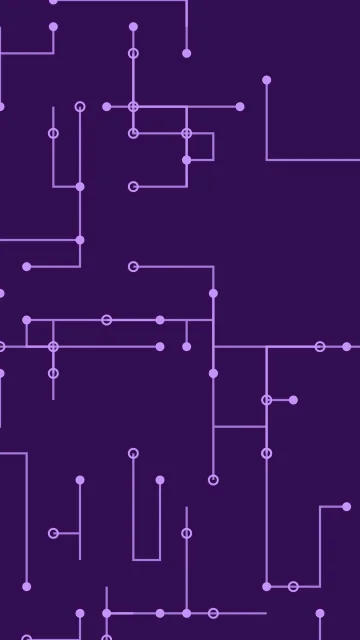 Blue Violet circuit phone wallpaper — free HD blue violet mobile wallpaper 1080x1920