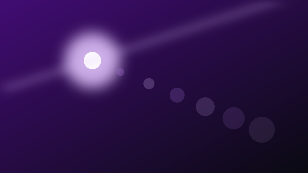 Blue Violet lens flare background — free HD blue violet color wallpaper 1920x1080