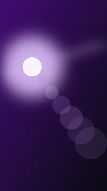 Blue Violet flare phone wallpaper — free HD blue violet mobile wallpaper 1080x1920