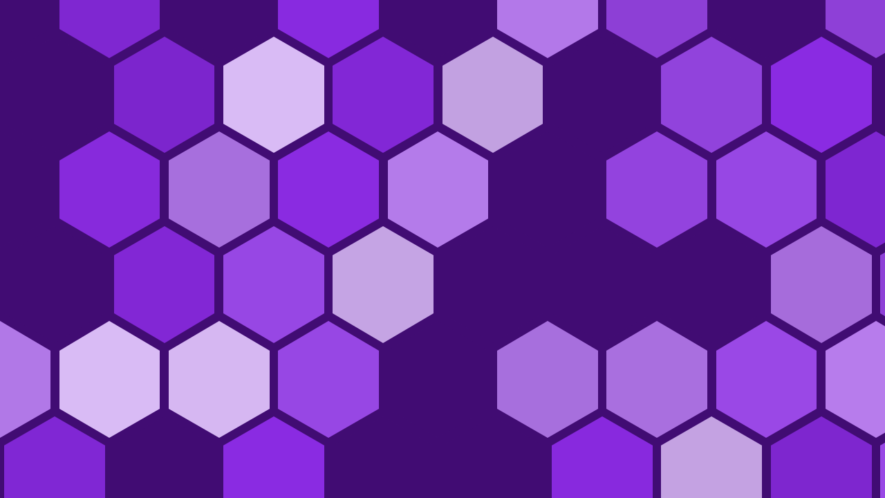 Blue Violet hexagon background — free HD blue violet color wallpaper 1920x1080