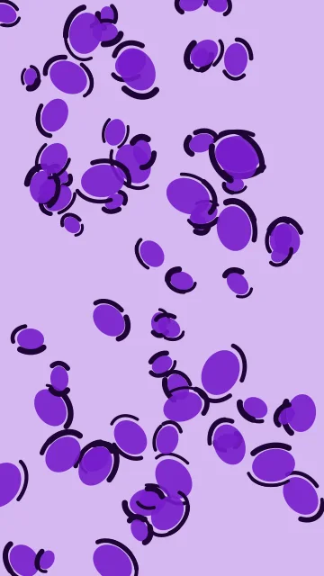 Blue Violet leopard phone wallpaper — free HD blue violet mobile wallpaper 1080x1920
