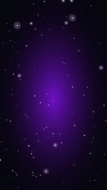 Blue Violet stars phone wallpaper — free HD blue violet mobile wallpaper 1080x1920