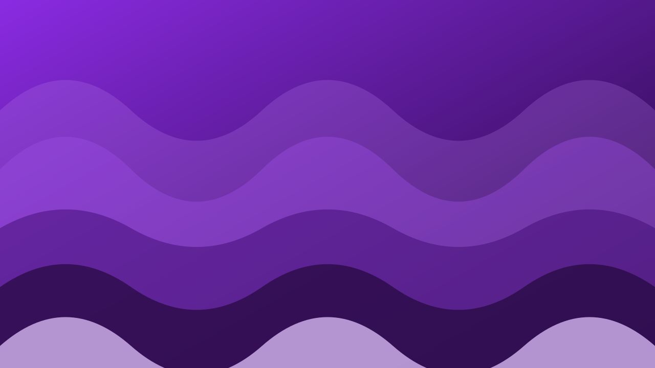 Blue Violet waves background — free HD blue violet color wallpaper 1920x1080