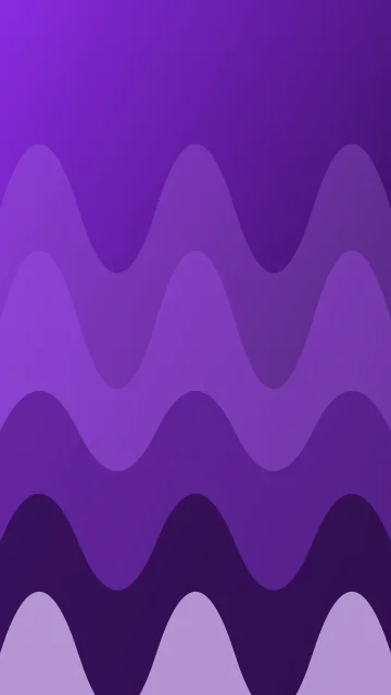 Blue Violet waves phone wallpaper — free HD blue violet mobile wallpaper 1080x1920