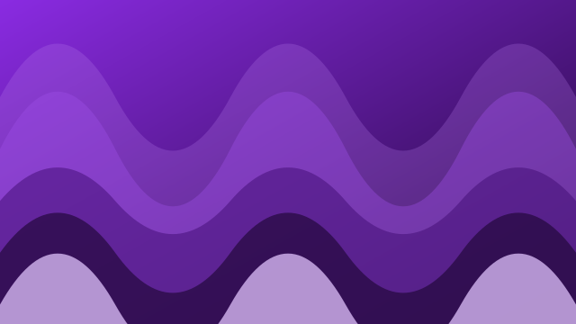 Blue Violet waves background — free HD blue violet color wallpaper 1920x1080