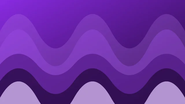 Blue Violet waves background — free HD blue violet color wallpaper 1920x1080