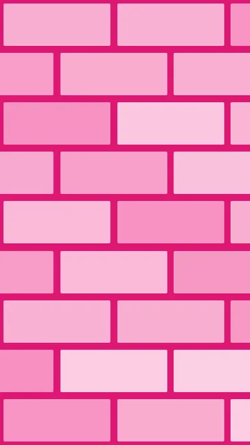 Blush Pop brick phone wallpaper — free HD blush pop mobile wallpaper 1080x1920