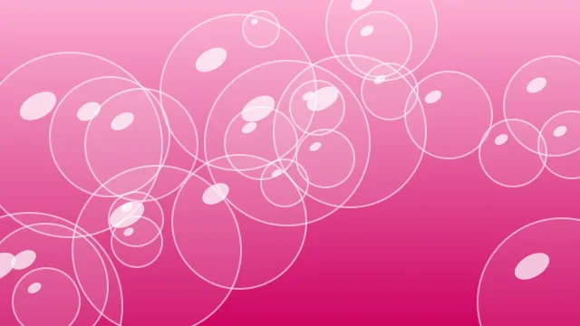 Blush Pop bubbles background — free HD blush pop color wallpaper 1920x1080