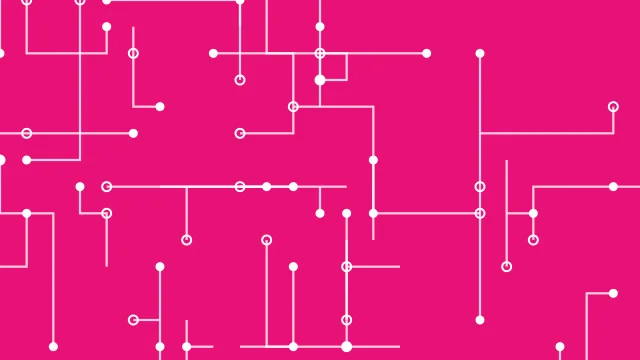 Blush Pop circuit board background — free HD blush pop color wallpaper 1920x1080