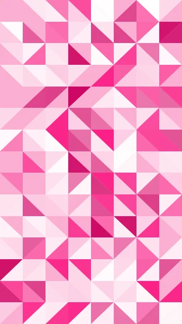 Blush Pop geometric phone wallpaper — free HD blush pop mobile wallpaper 1080x1920