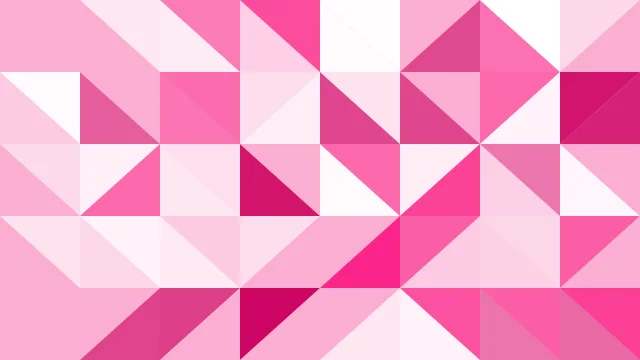 Blush Pop geometric background — free HD blush pop color wallpaper 1920x1080