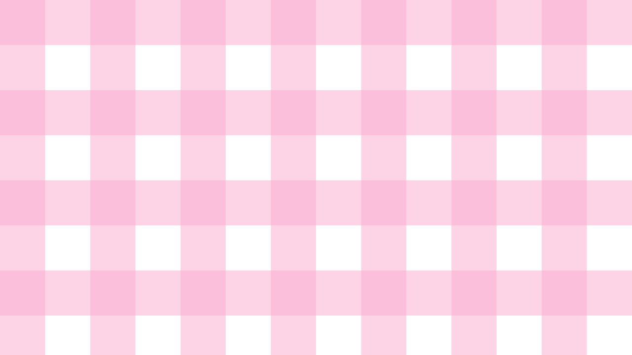 Blush Pop gingham background — free HD blush pop color wallpaper 1920x1080