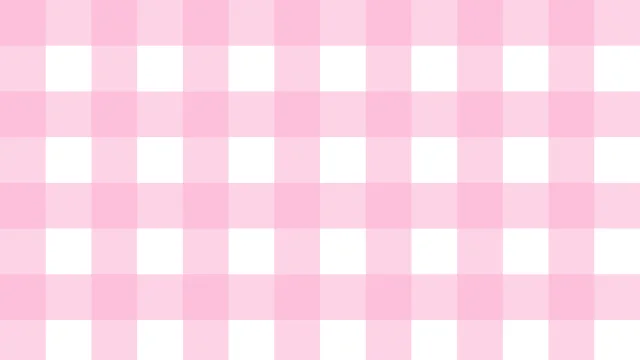 Blush Pop gingham background — free HD blush pop color wallpaper 1920x1080
