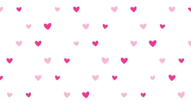 Blush Pop hearts background — free HD blush pop color wallpaper 1920x1080