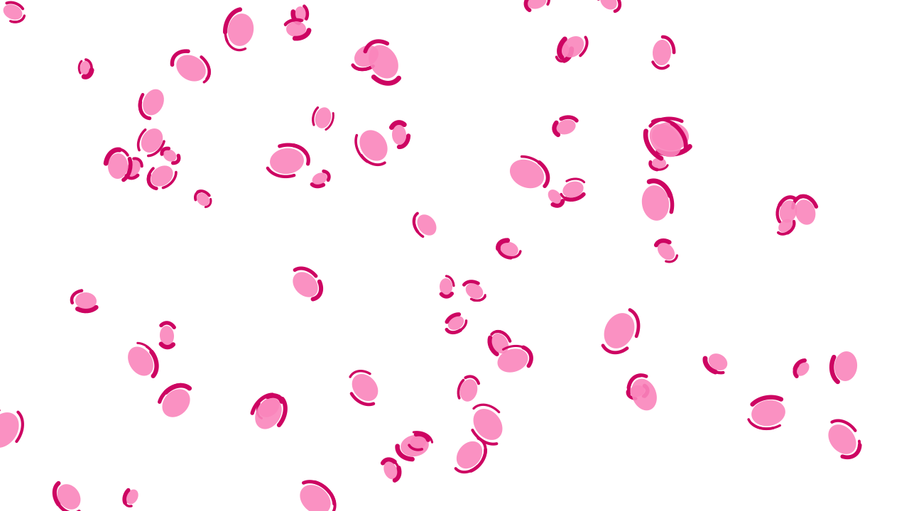 Blush Pop leopard print background — free HD blush pop color wallpaper 1920x1080