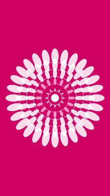 Blush Pop mandala phone wallpaper — free HD blush pop mobile wallpaper 1080x1920