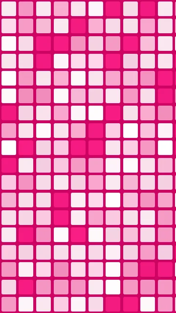 Blush Pop mosaic phone wallpaper — free HD blush pop mobile wallpaper 1080x1920