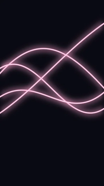 Blush Pop neon phone wallpaper — free HD blush pop mobile wallpaper 1080x1920