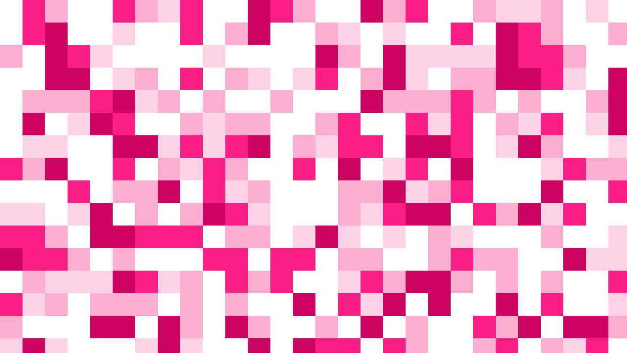 Blush Pop pixel background — free HD blush pop color wallpaper 1920x1080