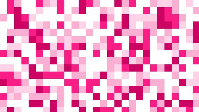 Blush Pop pixel background — free HD blush pop color wallpaper 1920x1080