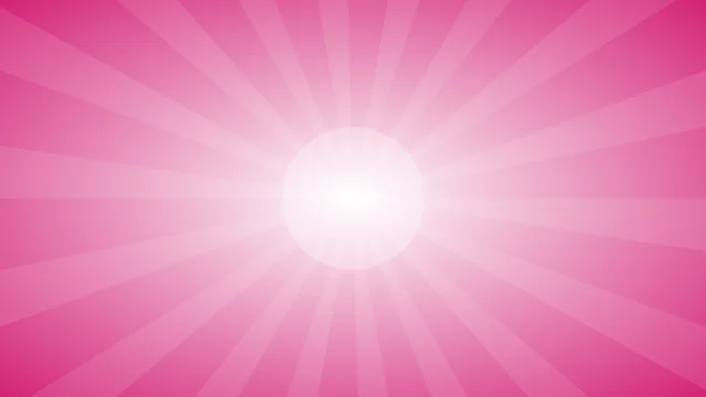 Blush Pop rays background — free HD blush pop color wallpaper 1920x1080