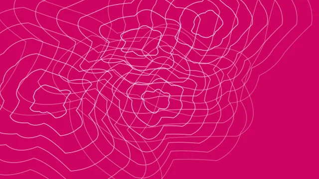 Blush Pop topographic background — free HD blush pop color wallpaper 1920x1080