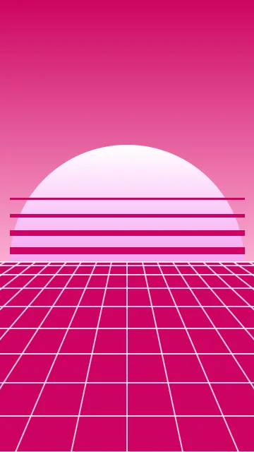 Blush Pop vaporwave phone wallpaper — free HD blush pop mobile wallpaper 1080x1920