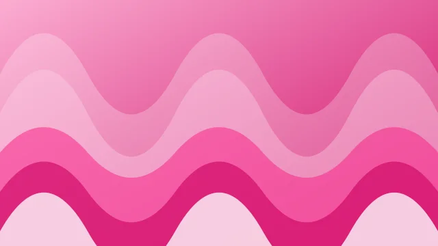 Blush Pop waves background — free HD blush pop color wallpaper 1920x1080