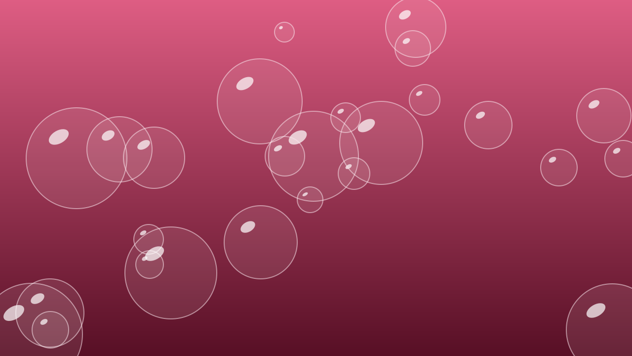 Blush Rose bubbles background — free HD blush rose color wallpaper 1920x1080