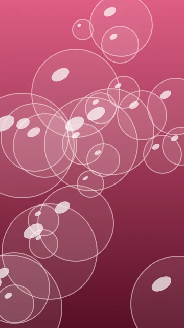 Blush Rose bubbles phone wallpaper — free HD blush rose mobile wallpaper 1080x1920