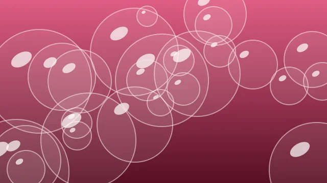 Blush Rose bubbles background — free HD blush rose color wallpaper 1920x1080