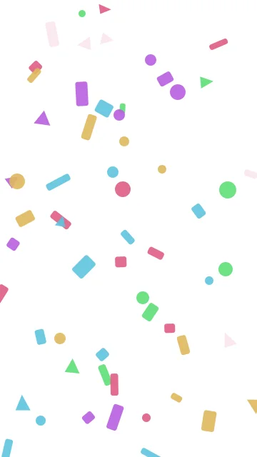Blush Rose confetti phone wallpaper — free HD blush rose mobile wallpaper 1080x1920