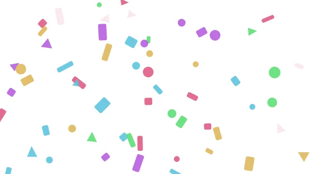 Blush Rose confetti background — free HD blush rose color wallpaper 1920x1080