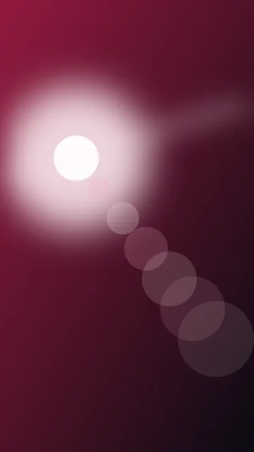Blush Rose flare phone wallpaper — free HD blush rose mobile wallpaper 1080x1920