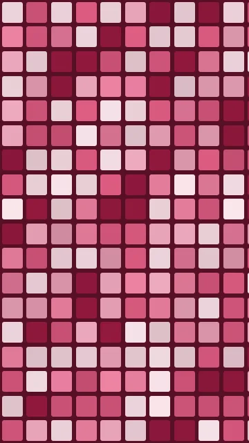 Blush Rose mosaic phone wallpaper — free HD blush rose mobile wallpaper 1080x1920