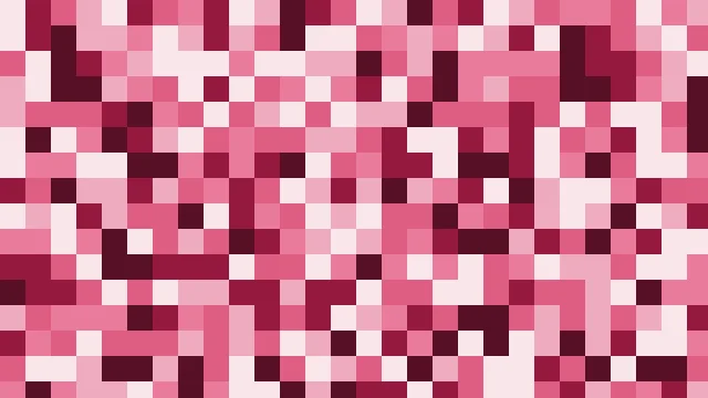Blush Rose pixel background — free HD blush rose color wallpaper 1920x1080