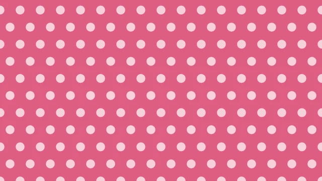 Blush Rose polka dot background — free HD blush rose color wallpaper 1920x1080