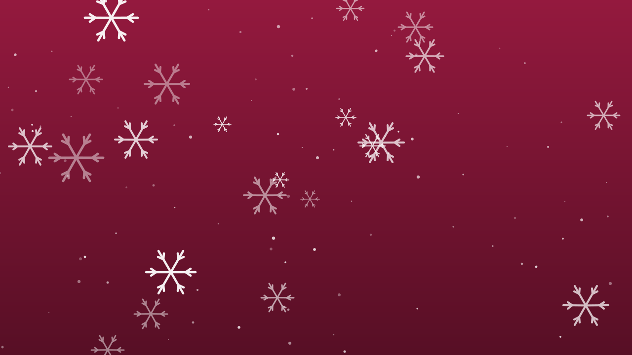 Blush Rose snowflake background — free HD blush rose color wallpaper 1920x1080