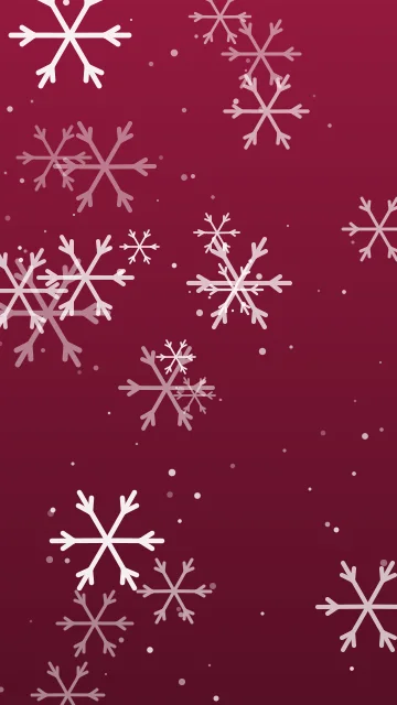 Blush Rose snowflake phone wallpaper — free HD blush rose mobile wallpaper 1080x1920