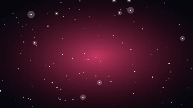 Blush Rose starry background — free HD blush rose color wallpaper 1920x1080