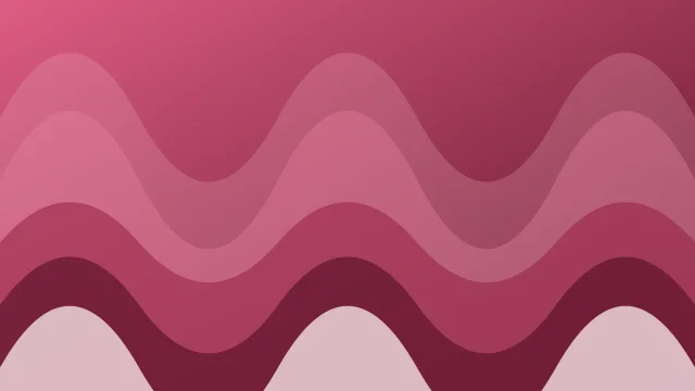 Blush Rose waves background — free HD blush rose color wallpaper 1920x1080