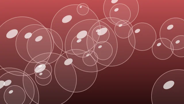 Blushed Brick bubbles background — free HD blushed brick color wallpaper 1920x1080