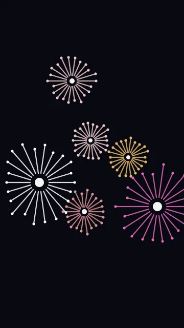 Blushed Brick fireworks phone wallpaper — free HD blushed brick mobile wallpaper 1080x1920