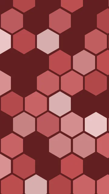 Blushed Brick hexagon phone wallpaper — free HD blushed brick mobile wallpaper 1080x1920