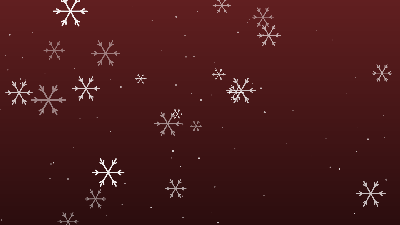Blushed Brick snowflake background — free HD blushed brick color wallpaper 1920x1080