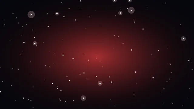Blushed Brick starry background — free HD blushed brick color wallpaper 1920x1080