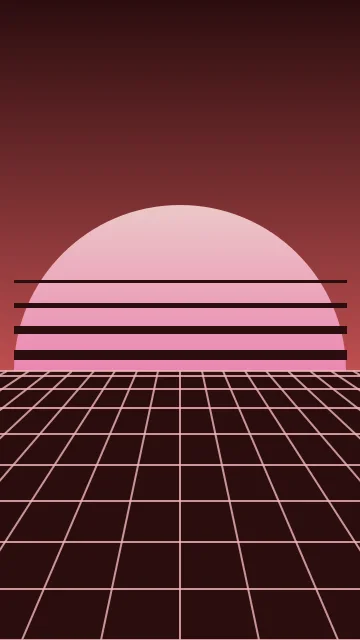 Blushed Brick vaporwave phone wallpaper — free HD blushed brick mobile wallpaper 1080x1920