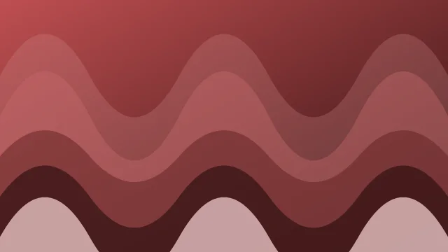 Blushed Brick waves background — free HD blushed brick color wallpaper 1920x1080